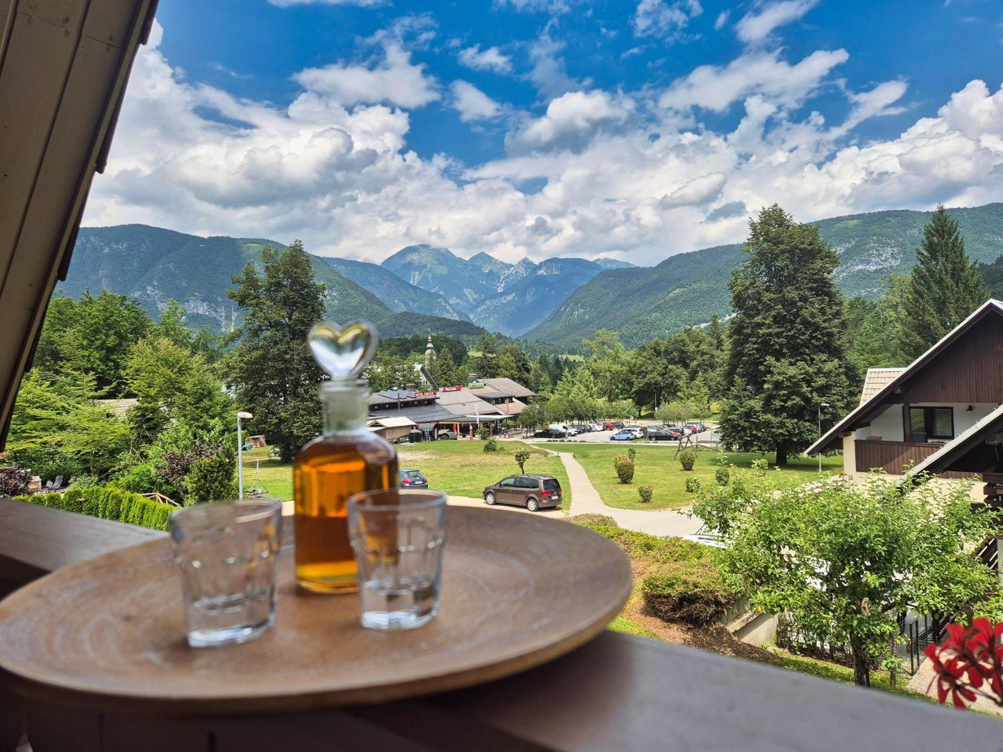 Apartma Simona Bohinj Exterior foto